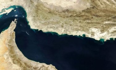 مضيق هرمز