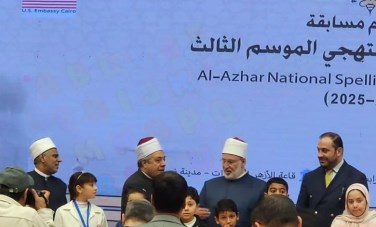 نهائيات نحلة التهجي
