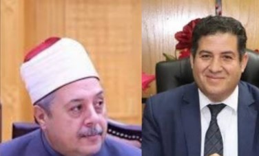 وكيل الأزهر ونائب رئيس جامعة الأزهر 
