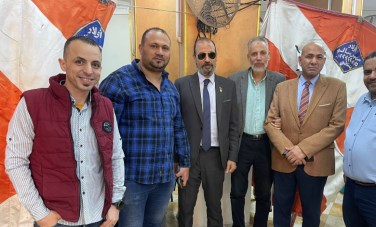 قافلة طبية مجانية بشبرا الخيمة 