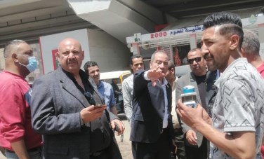 تمهيد شوارع بهتيم 