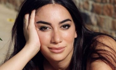 الفنانة فدوى عابد