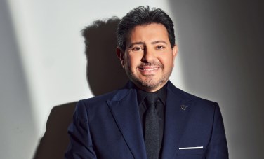 الفنان هاني شاكر