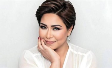 الفنانة شيرين عبد الوهاب