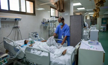 قطاع غزة