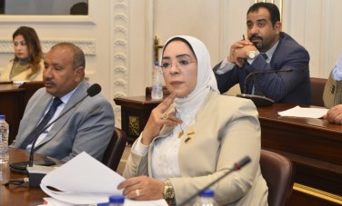 اجتماع لجنة الصحة 