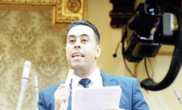 أحمد فرغلي