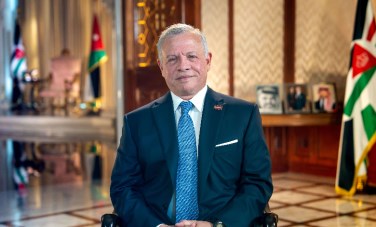  الملك عبد الله الثاني