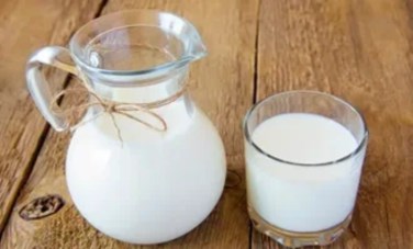 كوب لبن