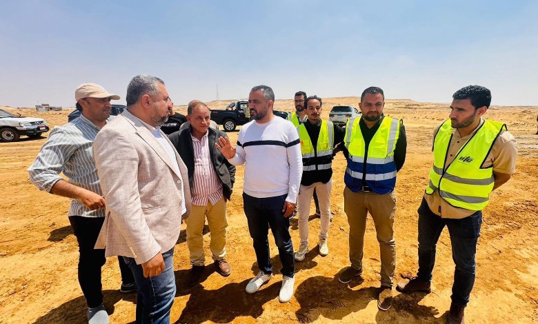 المهندس محمود مراد، رئيس جهاز مدينة العبور الجديدة