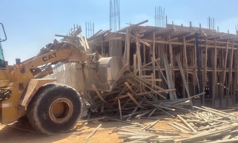 حملة جهاز العبور الجديدة