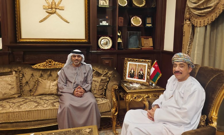 سفير عمان