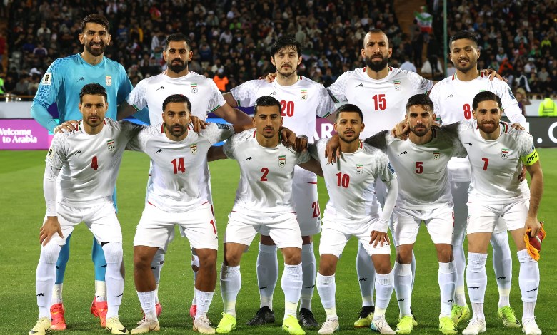 المنتخب الإيراني