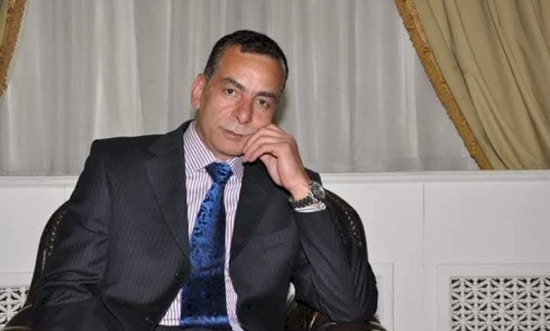 المرحوم الكاتب الصحفي جمال الشويخ 