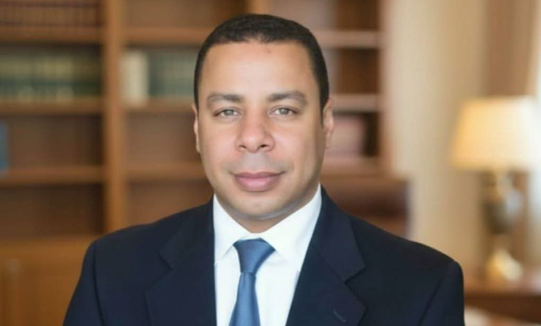 الكاتب الصحفي صفوت عمران 