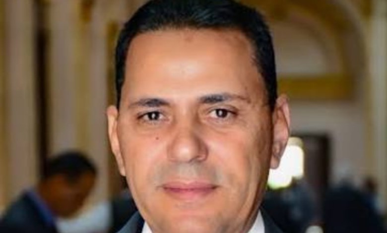 النائب السيد عبدالصبور