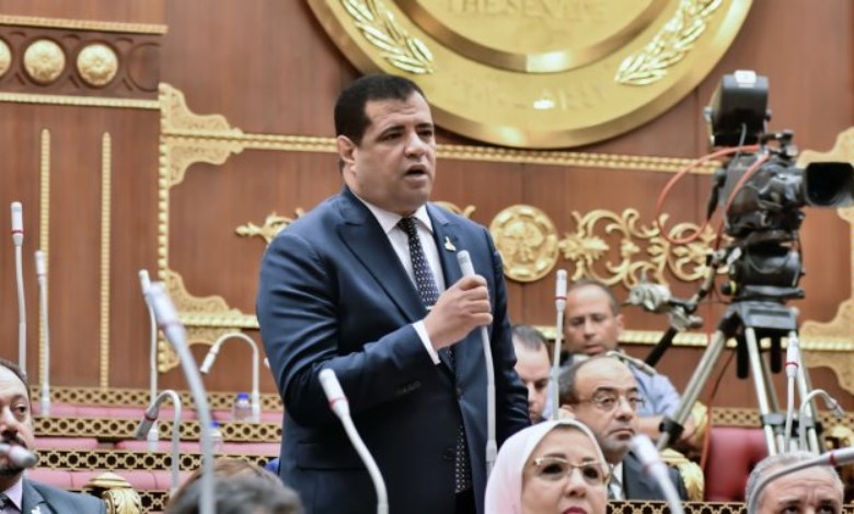 النائب مصطفى الكحيلي 