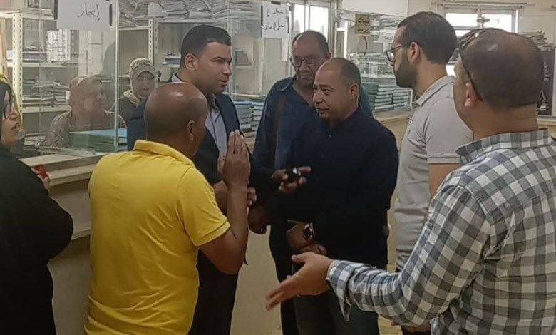 نائب محافظ السويس 