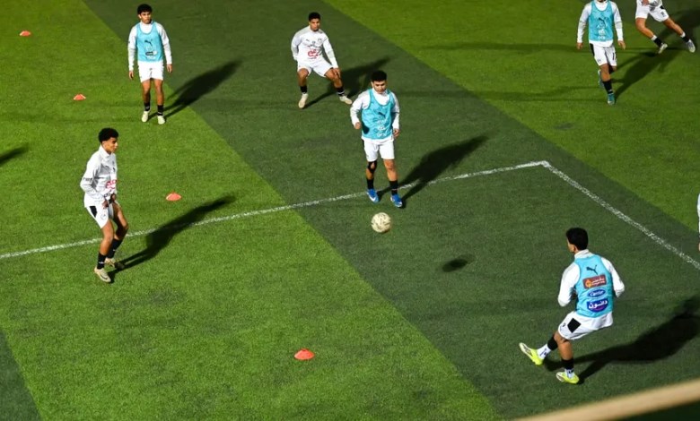 منتخب مصر للناشئين