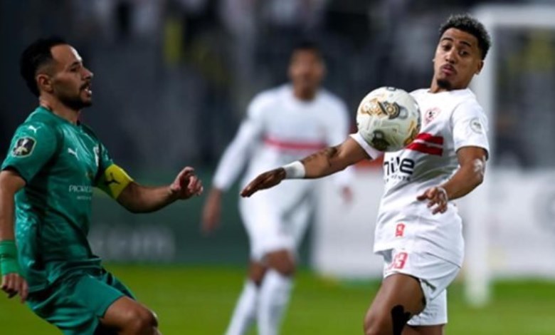 الزمالك 