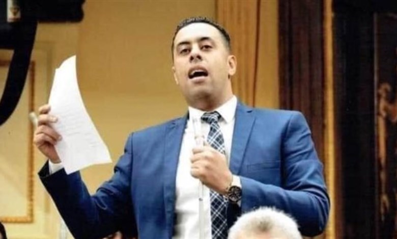النائب أحمد فرغلي 