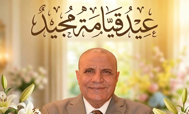 الكاتب الصحفي عبدالله تمام
