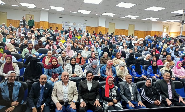 ندوة توعوية بإعلام الإسكندرية 