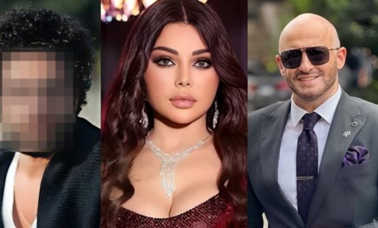 محمد وزيري _ هيفاء وهبي 