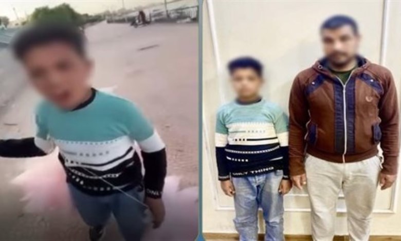 المتهمين