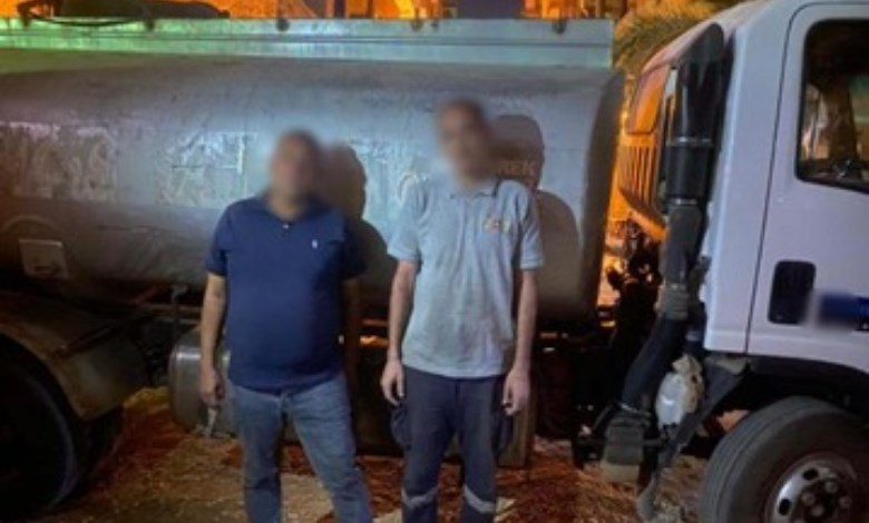 المتهمين