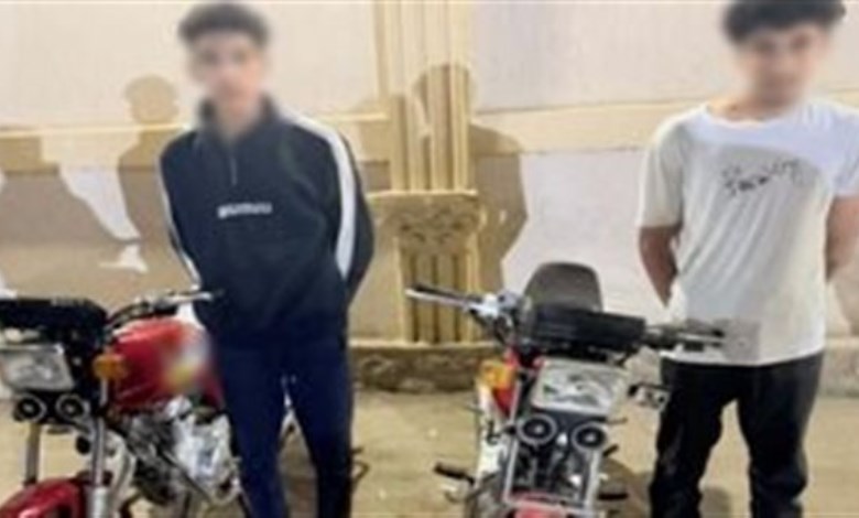 المتهمين