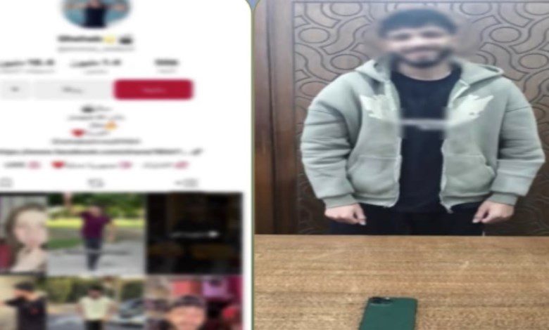 البلوجر شهاب عسلية 