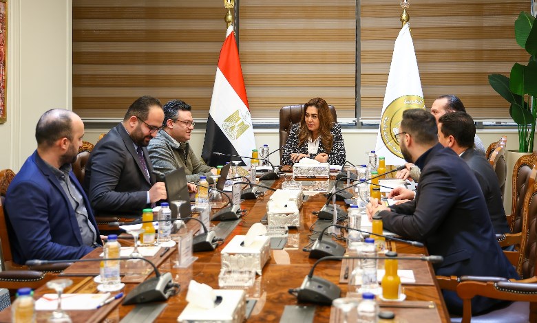 جانب من الاجتماع 