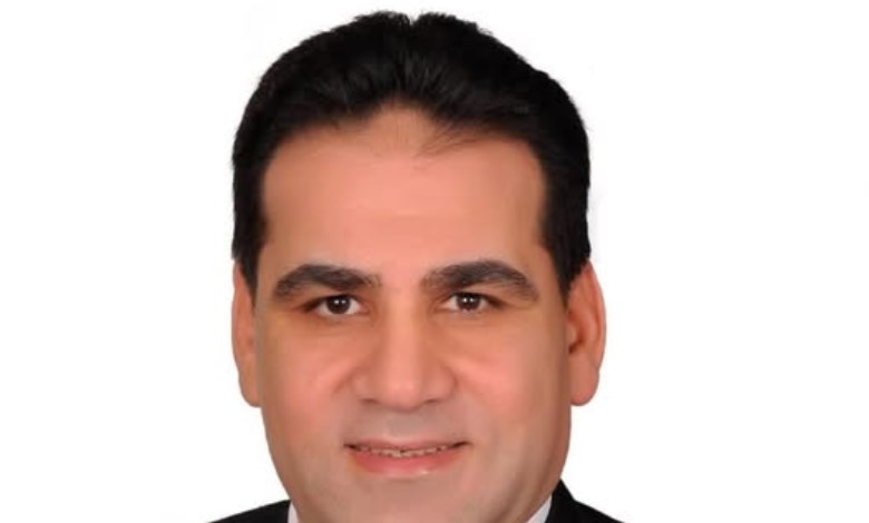 اللواء الدكتور حسن عبد العزيز مدير أمن سوهاج 