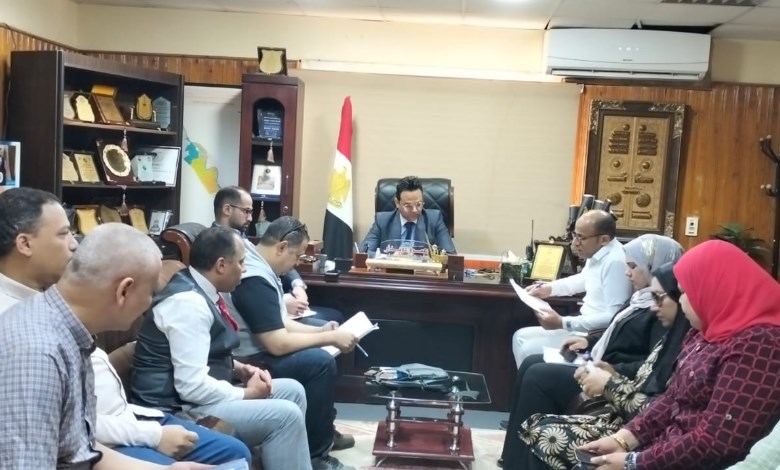 تكثيف جهود مكافحة العدوي لترشيد الاستخدام الامثل للمضادات الحيوية