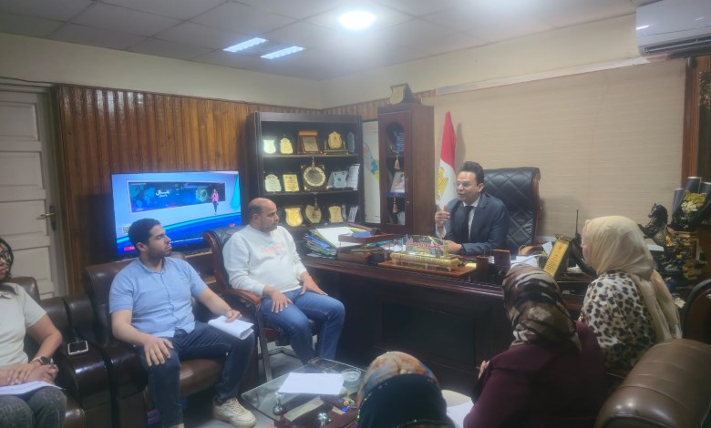 دويدار اعتماد مستشفيى جهينة وطهطا ووحدة حروق العام