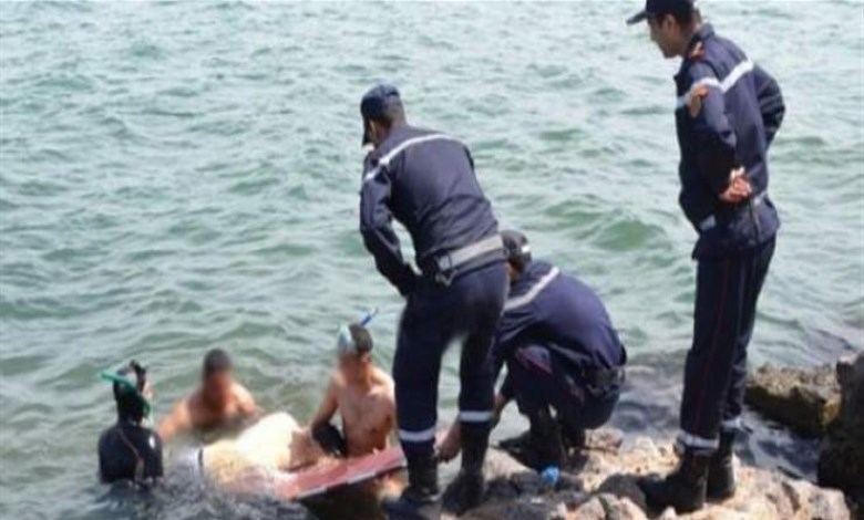 الإنقاذ النهري تنجح في استخراج جثمان الطفلة حبيبة ضحية حادث الشورانية 