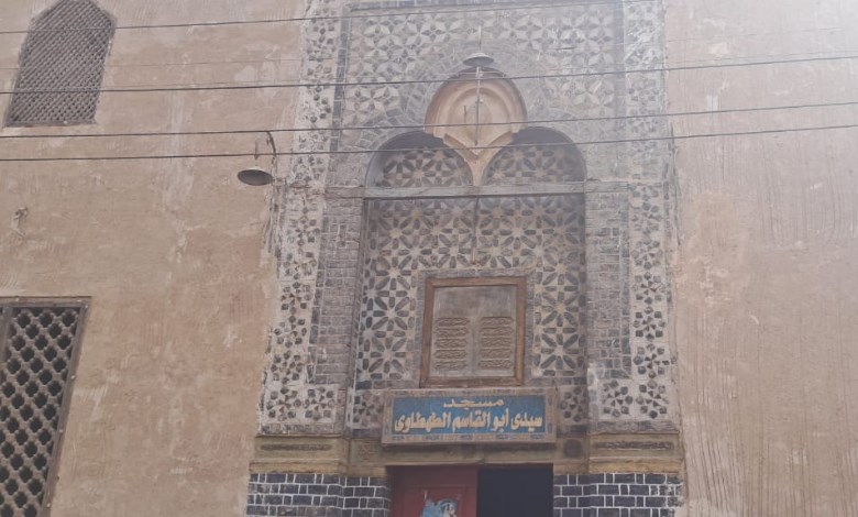 مسجد سيدي أبو القاسم الطهطاوي
