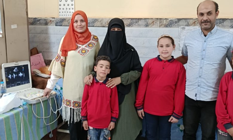 مبادرة الكشف المبكر عن أمراض القلب
