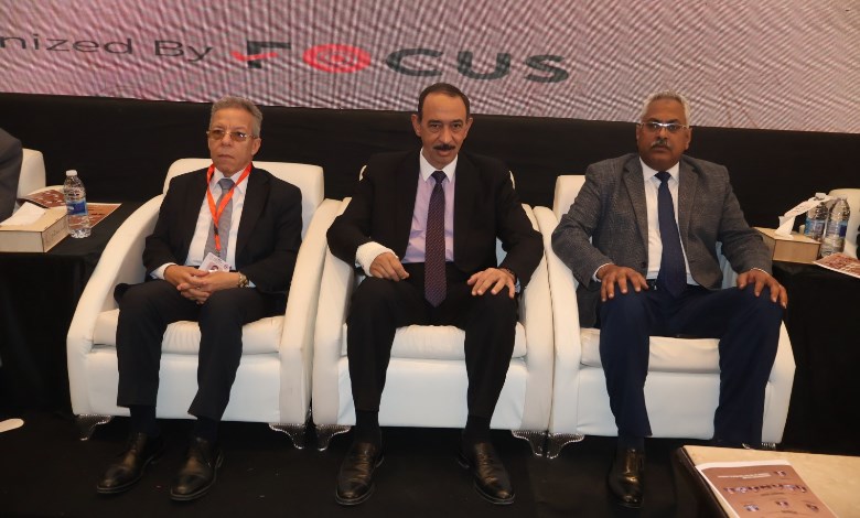 محافظ سوهاج يشارك في افتتاح المؤتمر الطبي الأول بالمحافظة 