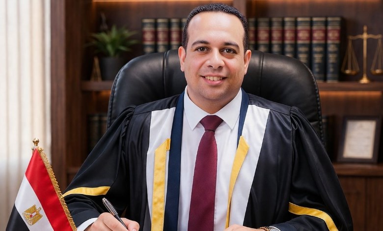 المستشار الدكتور محمد عمر