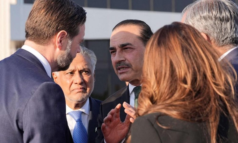 مفاوضات طهران وواشنطن