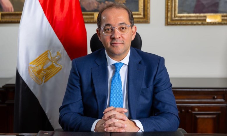 وزير المالية 
