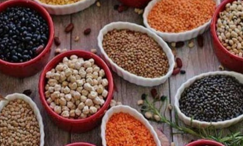 اسعار البقوليات 