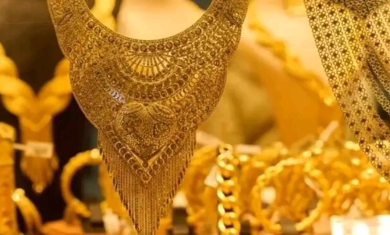 اسعار الذهب 