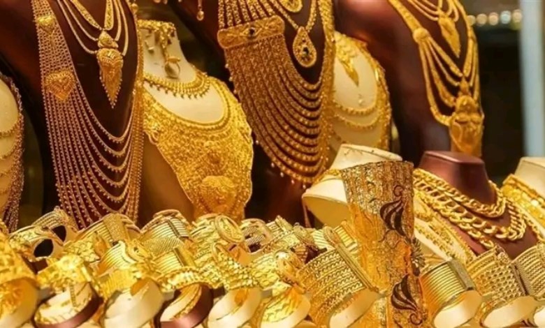 اسعار الذهب 