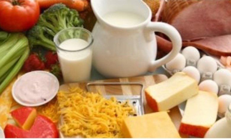 اسعار منتجات الألبان 