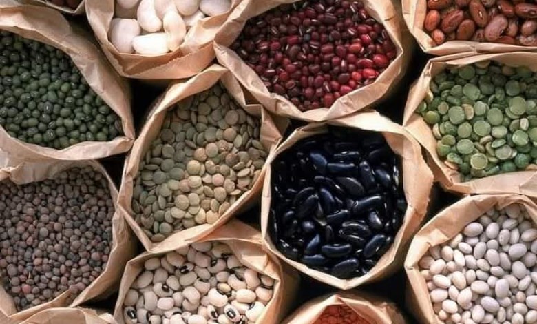 اسعار البقوليات 