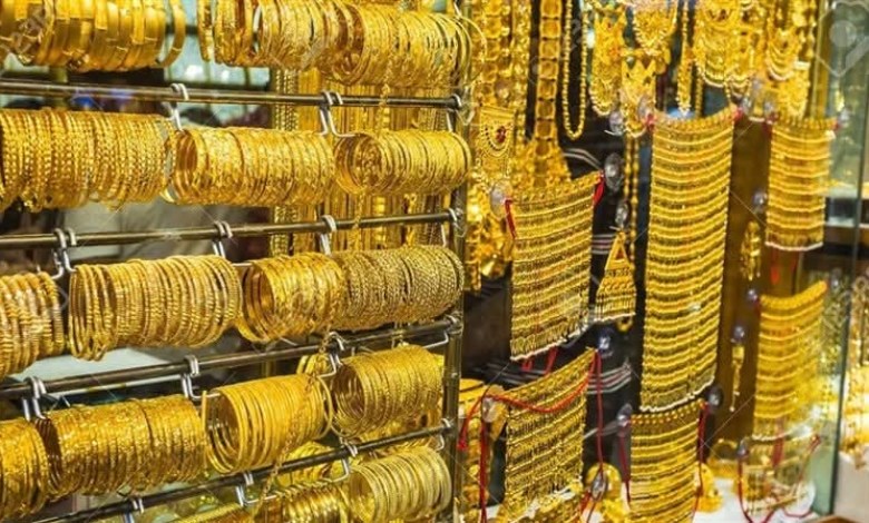 اسعار الذهب 