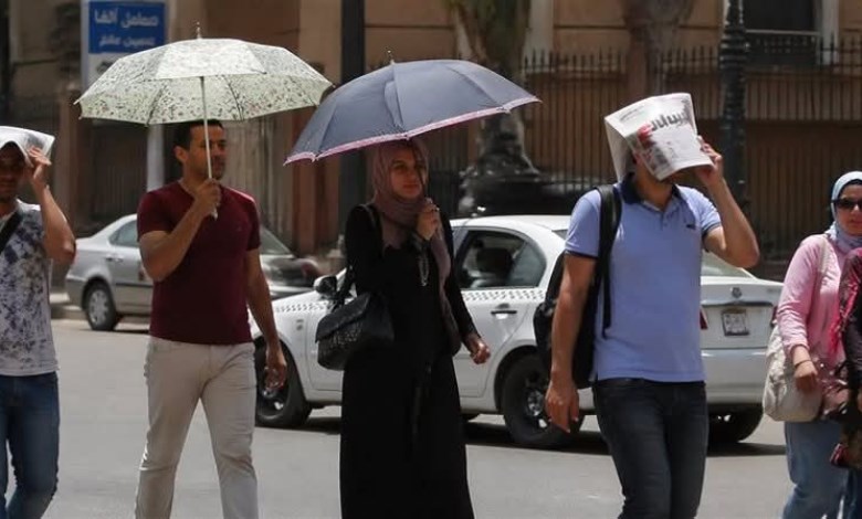 أحوال الطقس 